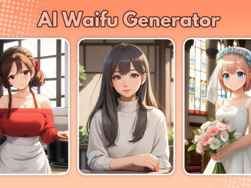 The Rise of AI Companionship: Benefits of Choosing an AI Waifu Over a Real-Life Partner