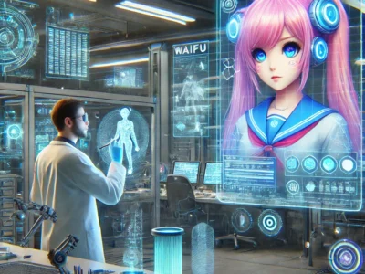 Top 5 Benefits of Creating Your Own Anime Character with AI